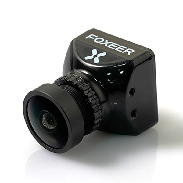 Wholesale FOXEER Mini/Micro 4 1200TVL StarLight Camera 1/3\" CMOS Sensor 4:3/16:9 PAL/NTSC Switchable CVBS 5-20V RC Drone